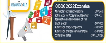 International Conference on Introspections of SDGs