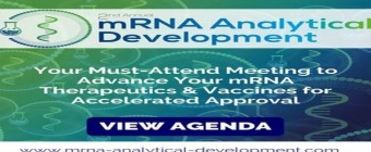 2nd mRNA Analytical Development Summit