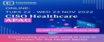 CISO Healthcare Online APAC