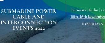  Submarine Power Cable And Interconnection Events 2022
