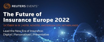Reuters Events: The Future of Insurance Europe 2022
