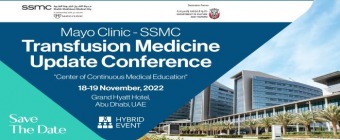 Mayo Clinic - SSMC Transfusion Medicine Update Conference