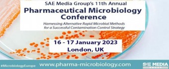 11th Annual Pharmaceutical Microbiology Conference