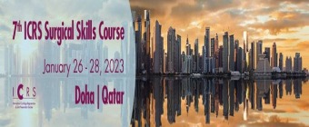 7th ICRS Surgical Skills Course / Wet-Lab