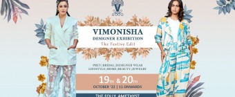 VIMONISHA FESTIVE EDIT