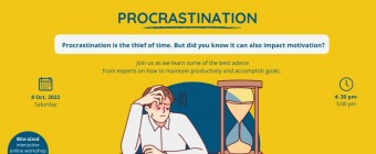 Procrastination