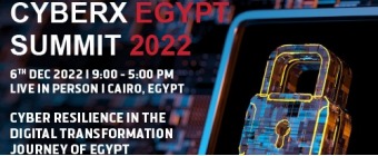 Cyberx Egypt Summit 2022