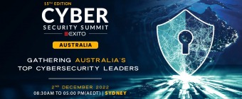  Cyber Security Summit Australia | Physical Event