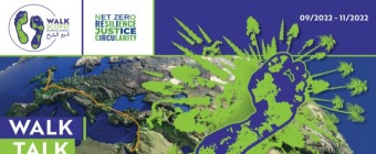 Walk2COP27 Townhall 5 - Germany