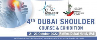 4th Dubai Shoulder Course & Exhibition
