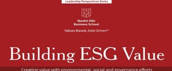 Building ESG Value