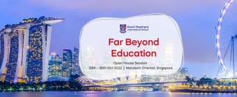 Far Beyond Education: GSIS Roadshow 2022