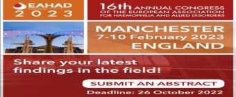 EAHAD 2023 Hybrid Congress | 7-10 February 2023