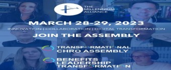 Transformational CHRO and Benefits Leadership Virtual Assembly - March 2023
