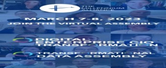 Digital Enterprise CIO and Data Transformation Virtual Assembly - March 2023