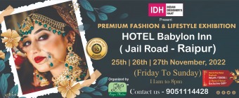 Premium Fashion & Lifestyle Exhibition