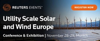 Utility Scale Solar and Wind Europe 2022