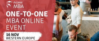 Access MBA Western Europe