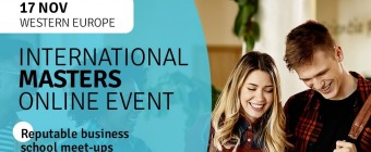 It’s Time To Find Your Dream Graduate School On 17 November