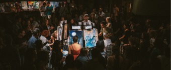 Art Battle Québec - 20 Novembre, 2022