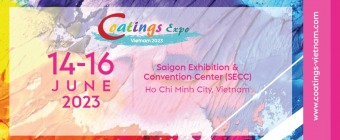Coatings Vietnam Expo 2023 - THE 8TH INTERNATIONAL EXHIBITION ON COATINGS AND PRINTING INK INDUSTRY IN VIETNAM