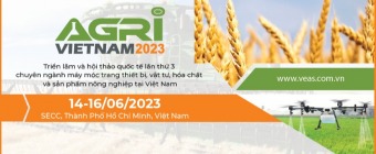 AGRI VIETNAM 2023