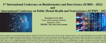 Joint International Conferences ICBDS-2022 and ICPMN-2022