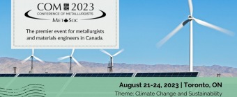 The 62nd Annual Conference of Metallurgists