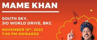 Live With Mame Khan