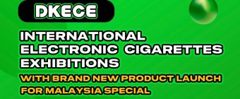 DKECE  Vape  Show
