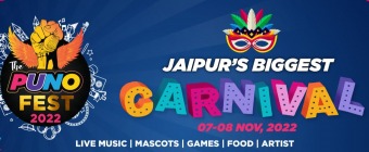 Fest in Jaipur | Puno Fest 2022 | Event in Jaipur