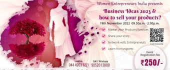 Women Entrepreneurship Program
