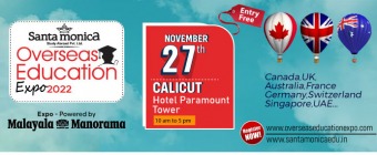 Study Abroad Expo Calicut