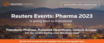 Reuters Events: Pharma 2023