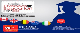 Study Abroad Expo | Thrissur | Expo powered by Malayala Manorama
