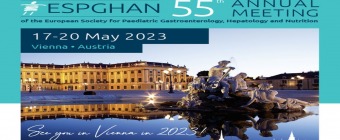 ESPGHAN (European Society for Pediatric Gastroenterology, Hepatology and Nutrition) 2023, Vienna
