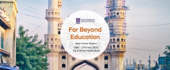 GSIS is now coming to Hyderabad