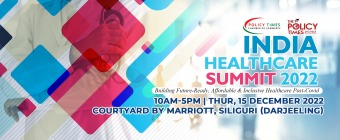 INDIA HEALTHCARE SUMMIT 2022