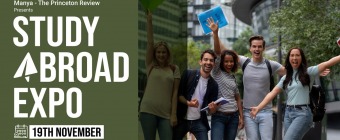 Manya - The Princeton Review Study Abroad Expo 2022 Chennai