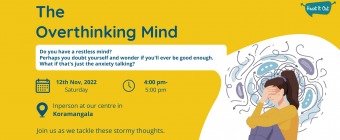 The Overthinking Mind