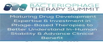 5th Bacteriophage Therapy Summit