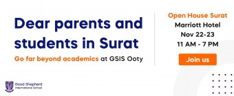 GSIS is now visiting Surat