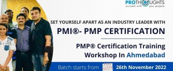 Project Management Course in Ahmedabad