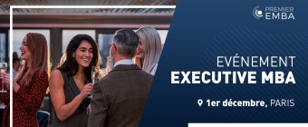 Evénement Premier EMBA