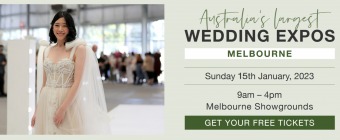 2023 Melbourne Wedding & Bride Summer Expo