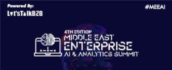 4th Middle East Enterprise AI and Analytics Summit 2023