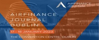 Airfinance Journal Dublin 2023