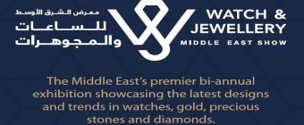 WATCH AND JEWELLERY MIDDLE EAST SHOW