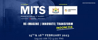 21st Edition Of Manufacturing IT summit Indonesia | Physical Event