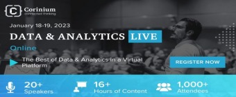 Data and Analytics Live